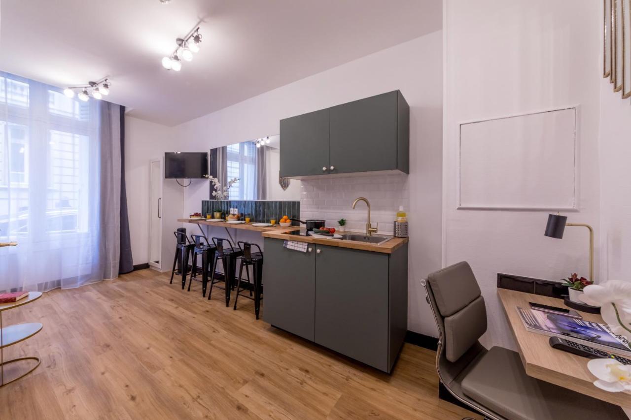 Appartement met 2 Kamers
